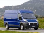 Fiat Ducato Maxi Van L3H2 2006 года